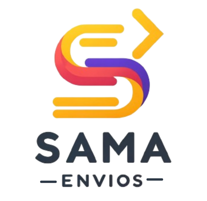 logo sama envios