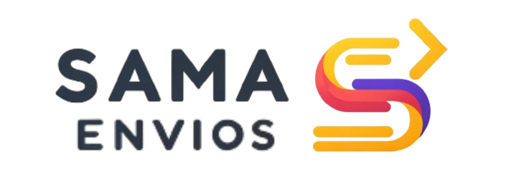 logo sama envios